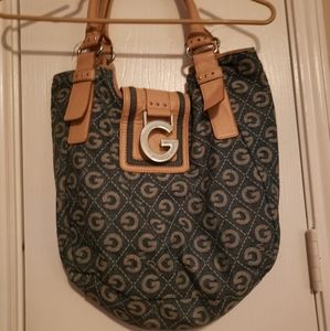 G by Guess purse
